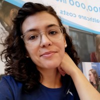 Owlstone Medical Employee Daniela Fonseca's profile photo