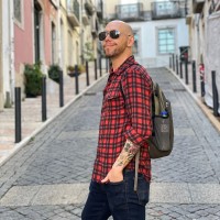 The Boca Raton Observer magazine Employee Justin Goldman's profile photo