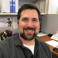Museum of the American Revolution Employee Michael Hensinger's profile photo