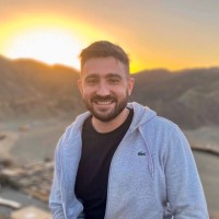 Axon Development Group Employee Denys Monzhyevskyi's profile photo