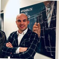 CFC RAPPRESENTANZE Employee Gianluca Carrara's profile photo