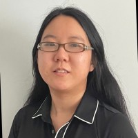 Amazon Web Services (AWS) Employee Cathleen Chen's profile photo