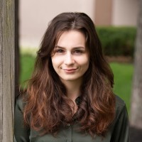 Breaking Data Employee Maya Pophristic's profile photo