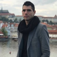 Vancouver Computer Vision Ltd. Employee Eduardo Aguilera's profile photo