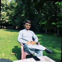 Decent Employee Muhammad Arsalan's profile photo