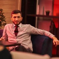 TGOOD Global Employee Iskander Udanov's profile photo