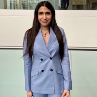 Global Gases Group FZE Employee Anushka Mehta's profile photo