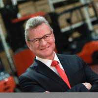 Toyota Material Handling Logistics Solutions AB Employee Bill Goodwin's profile photo