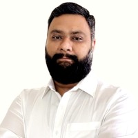 VRIZE Employee Ashish Choudhary's profile photo