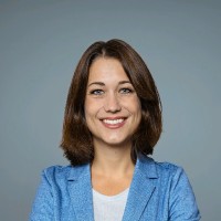 Olma Messen St.Gallen Employee Sonia Hartmann's profile photo