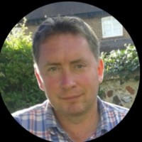 Benefact Group Employee Ian Harding's profile photo