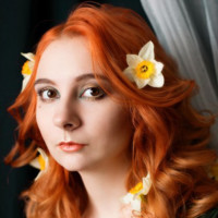 CRITICAL REFLEX Employee Julia Ogurtsova's profile photo