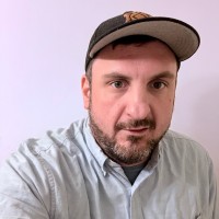 CINDER Employee Ian O'Brien's profile photo
