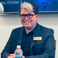 The University of Texas at Arlington Employee David Patrón's profile photo