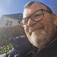 Saga Employee Mads Grønbæk's profile photo