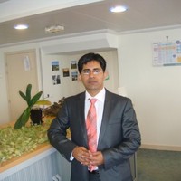 Cholamandalam MS General Insurance Co. Ltd. Employee Santosh Pandey's profile photo