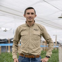 Stoller Colombia Employee Henry Camilo Martínez Amortegui's profile photo