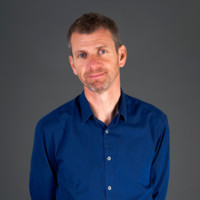 Bryden Wood Employee Mark Bryden's profile photo