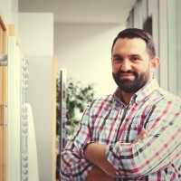 Zehnder Group Schweiz AG Employee Michele Tassone's profile photo