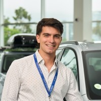 Porsche Volkswagen Servicios Financieros Chile SpA Employee Oscar Torres González's profile photo