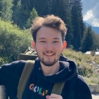 TDS Media Employee Alan Dostanov's profile photo