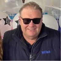MiTek Australia (Asia Pacific region) Employee Stephen Harbridge's profile photo