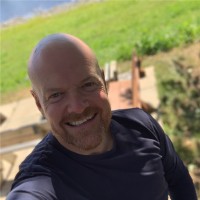 Atlantic Salmon Federation Employee Andrew Clarke's profile photo