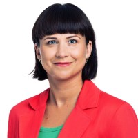 City of Tartu Employee Kertu Vuks's profile photo