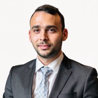 Ascension Advisory Employee Velid Kamenica's profile photo