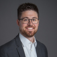 Burns & McDonnell Employee Joshua Dover's profile photo