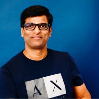American Express Employee Sajit Kumar's profile photo