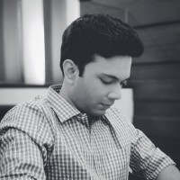 Paintbox Studio Employee Nishith Mishra's profile photo