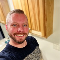 Finally Restaurant Group Employee Brian Scott's profile photo