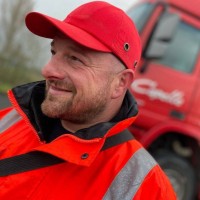 TRANSPORTS CAPELLE Employee Julien Fribaud's profile photo