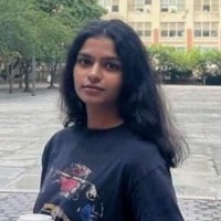 NYU Vertically Integrated Projects (VIP) Employee Swaarthi Ramanan's profile photo