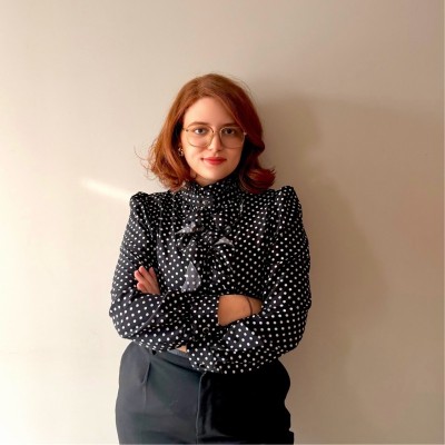 Steef Employee Amina Arrakhiz's profile photo