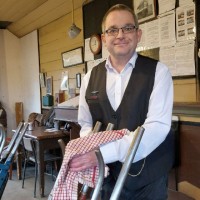 Rolls-Royce Solutions UK Employee Jim Webber's profile photo