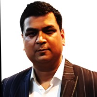 In Good Hands  Podcast Employee Rupesh Mishra's profile photo