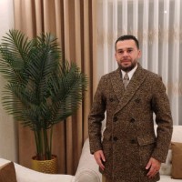 Jordan Islamic Bank Employee Hamza Daas's profile photo