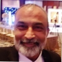 AEON Global Health Employee Sonny Roshan's profile photo