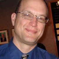 Divine Word College Employee Larry Udry's profile photo