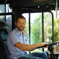 American University Employee Brian Hamlin's profile photo