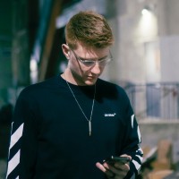 Glitch Energy Employee Jacob Johnson's profile photo