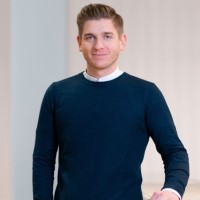 Vitra Employee Lucas Kupferschmid's profile photo