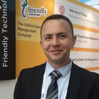 Friendly Technologies Employee Vladimir Litman's profile photo