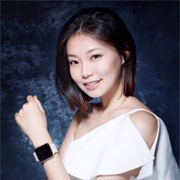 DropChain Employee Crystal Yu's profile photo