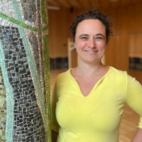 Cyber Valley Employee Ulrike Loch's profile photo