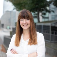 Lansa Fastigheter Employee Cecilia Andersson's profile photo