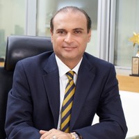 Shapoorji Pallonji Group Employee Marzin Shroff's profile photo