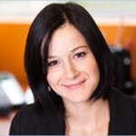 Robotiq Employee Catherine Leclerc's profile photo